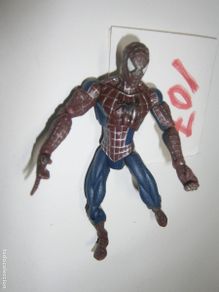 Figuras de acción: ANTIGUA FIGURA DE ACCION - SPIDERMAN